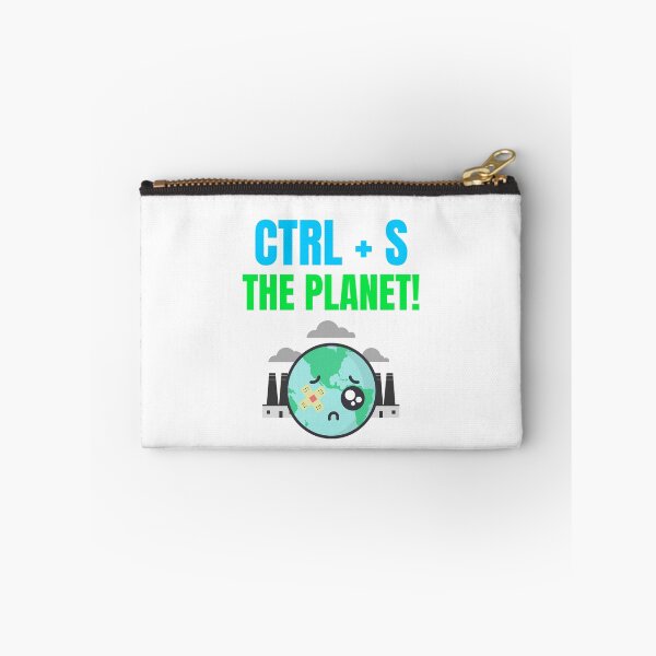 Item preview, Computer Geek Save The Planet! designed and sold by ComputerGeeksTs.