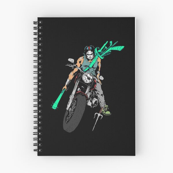 Item preview, Casey Jones T-ShirtPain 101 4  designed and sold by MarioKatut.
