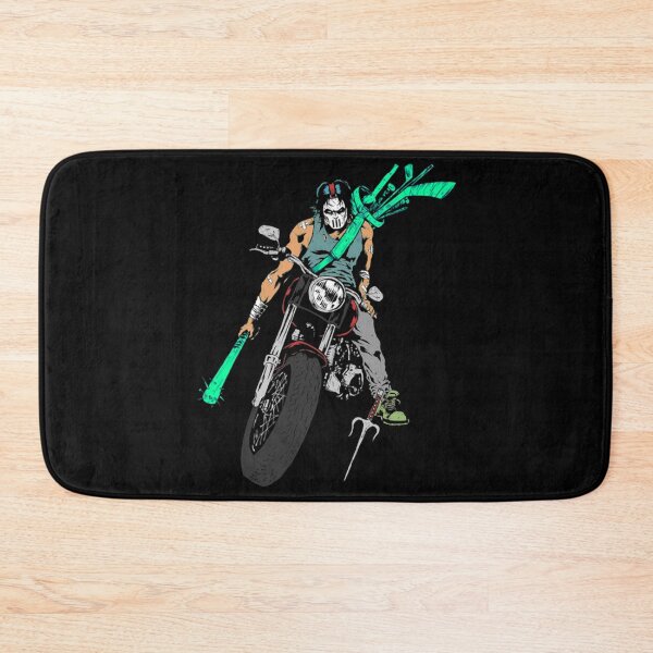 Item preview, Casey Jones T-ShirtPain 101 4  designed and sold by MarioKatut.