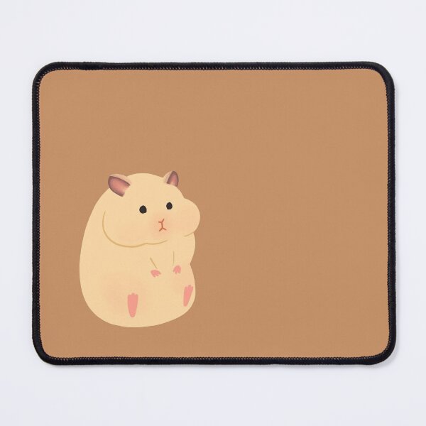 Item preview, Chubby Hamster Sitting designed and sold by KTJoh.