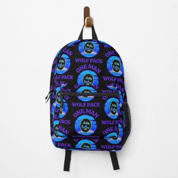 wolf pack rucksack