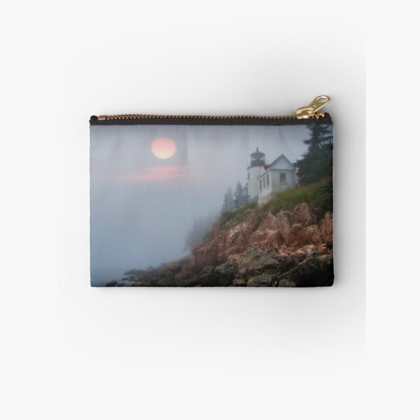 Item preview, Lighthouse at Bass Harbor Maine No 65 designed and sold by Randall Nyhof.