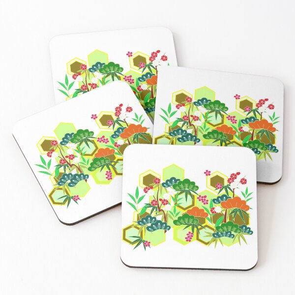 Item preview, Japanese art pattern  designed and sold by brendanre.