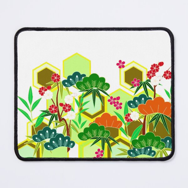Item preview, Japanese art pattern designed and sold by brendanre.