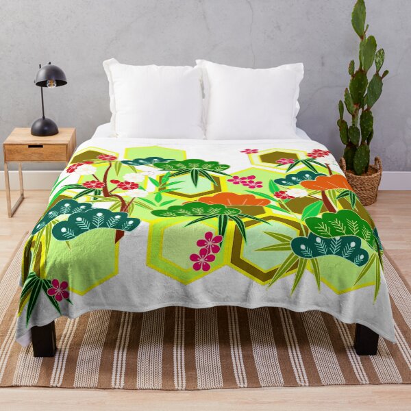 Item preview, Japanese art pattern designed and sold by brendanre.