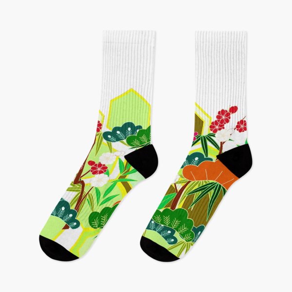 Item preview, Japanese art pattern  designed and sold by brendanre.