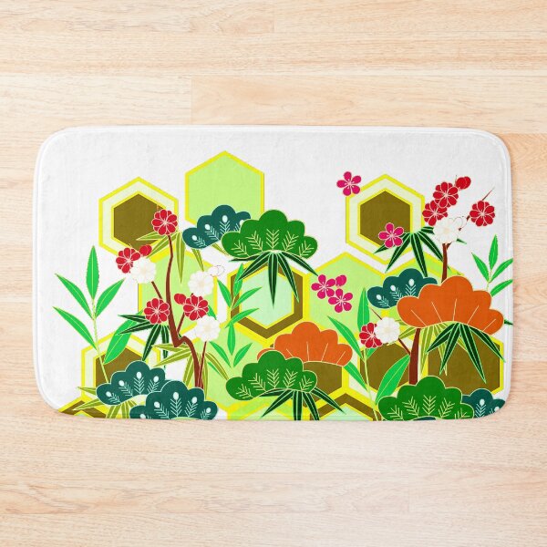 Item preview, Japanese art pattern  designed and sold by brendanre.