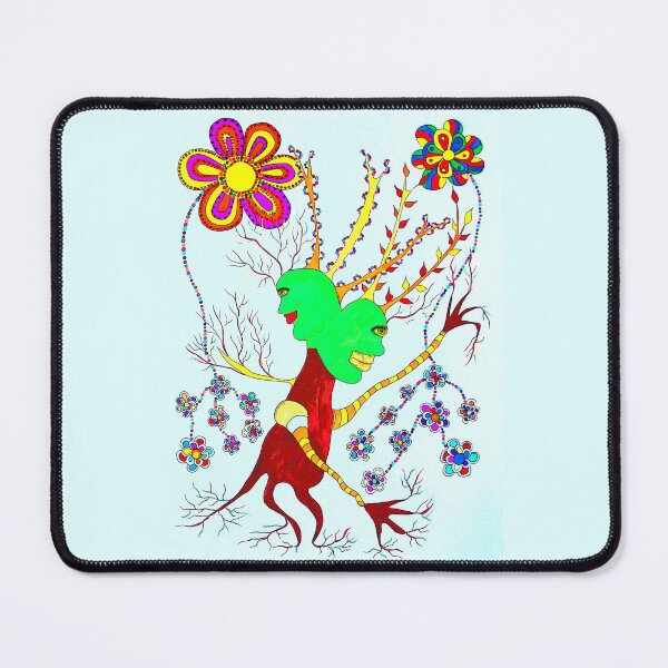 Item preview, Mr. and Mrs. Tree Multicolored Branches designed and sold by Astralia.