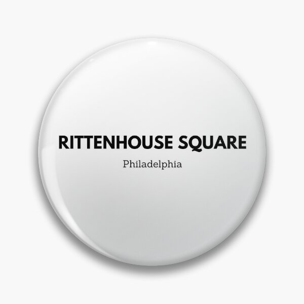 Item preview, Rittenhouse Square Philadelphia designed and sold by PHLDesign.