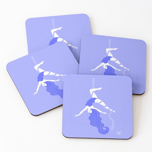 Item preview, The aerial dancer designed and sold by Caroline Aldunate Aires.