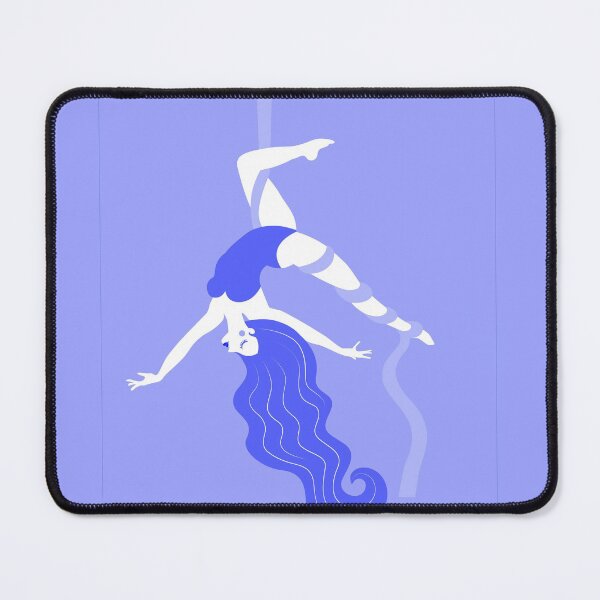 Item preview, The aerial dancer designed and sold by Caroline Aldunate Aires.