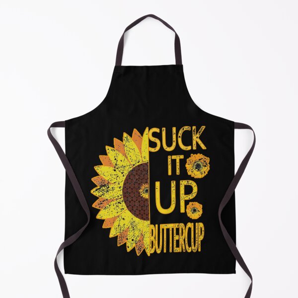 Aperçu de l'œuvre T-shirt Suck It ButtercupFleur Suck It Buttercup créée et vendue par MarioKatut.