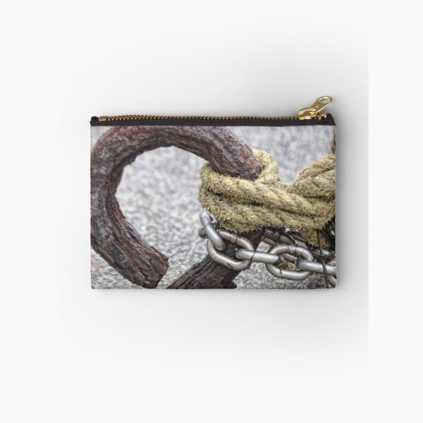 Item preview, Old, Rusty But Very Strong-A round turn and two half hitches on the bite designed and sold by lynn carter.