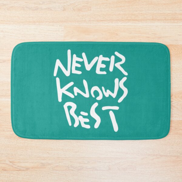 Item preview, NEVER KNOWS BEST - SOLO   designed and sold by GetNaughtee.
