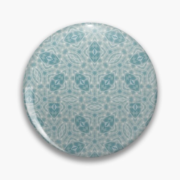Artikelvorschau, Kissen mit blauem Evergreen-Muster entworfen und verkauft von Pillow-Country.