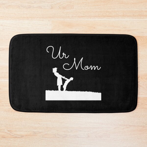 Item preview, Ur Mom Classic     designed and sold by MessyscrappeSVG.