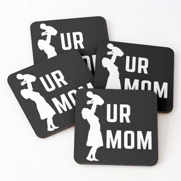 Artikelvorschau, Ur Mama Klassiker entworfen und verkauft von MessyscrappeSVG.