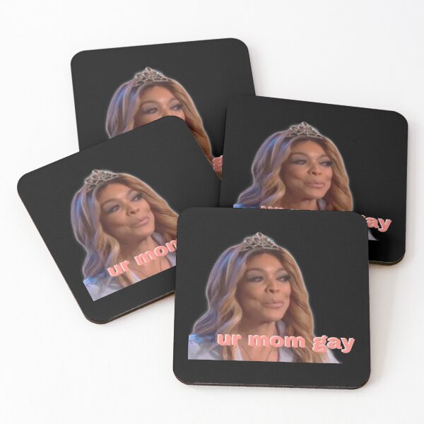 Item preview, ur mom gay        designed and sold by MessyscrappeSVG.