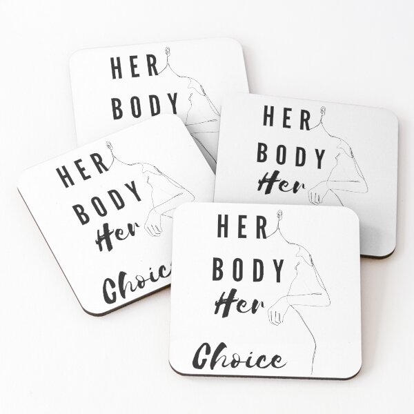 Item preview, Her Body Her Choice designed and sold by artesiaKT.