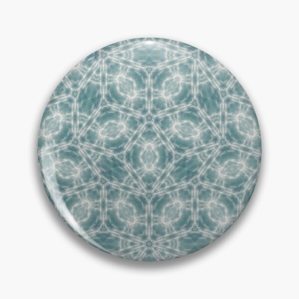 Artikelvorschau, Kissen mit blauem Evergreen-Muster entworfen und verkauft von Pillow-Country.