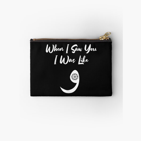 Item preview,  When Saw You Was Like Wow Arabic Calligraphy designed and sold by miann4.