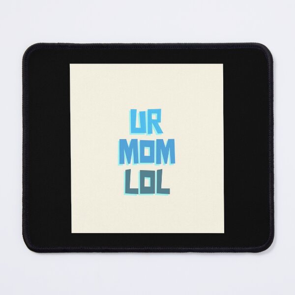 Item preview, Ur Mom Sleeveless Top designed and sold by MessyscrappeSVG.