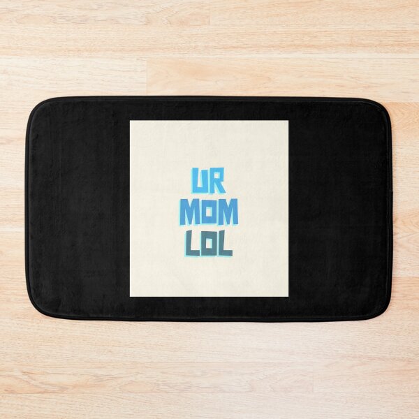 Item preview, Ur Mom Sleeveless Top designed and sold by MessyscrappeSVG.