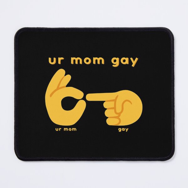 Item preview, ur mom gay     designed and sold by MessyscrappeSVG.