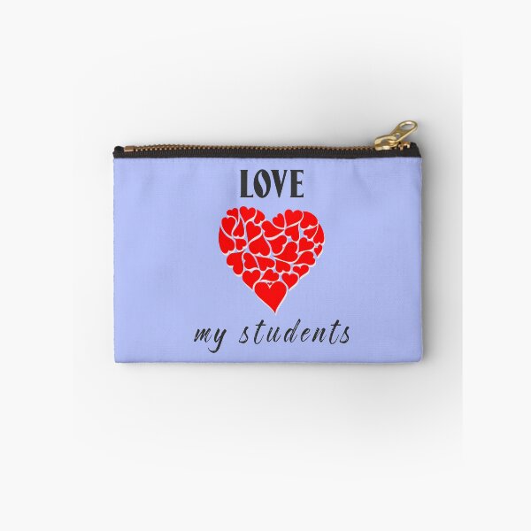 Item preview, Love my Students designed and sold by DKVanOss.