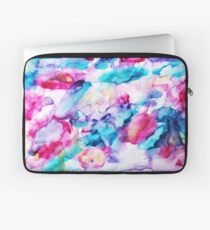 colorful transparency Laptop Sleeve