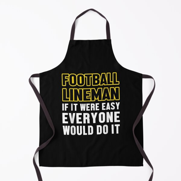 Item preview,  Lineman Easy Offensive Defensive Player designed and sold by miann4.