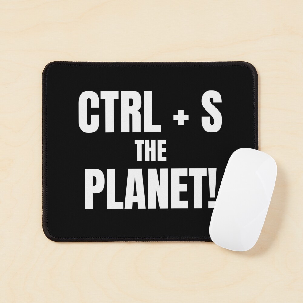 Item preview, Mouse Pad designed and sold by ComputerGeeksTs.