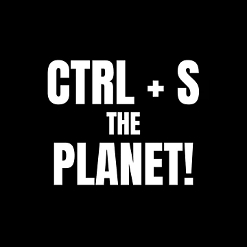 Artwork thumbnail, Computer Geek Save The Planet! by ComputerGeeksTs