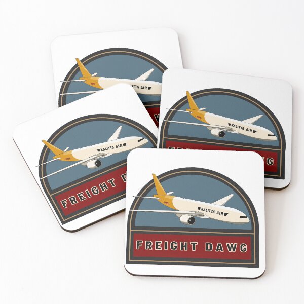 Item preview, 777 freight designed and sold by Mlafontaine.