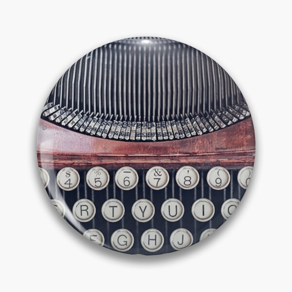 Item preview, Vintage Typewriter designed and sold by Leslie Banks.