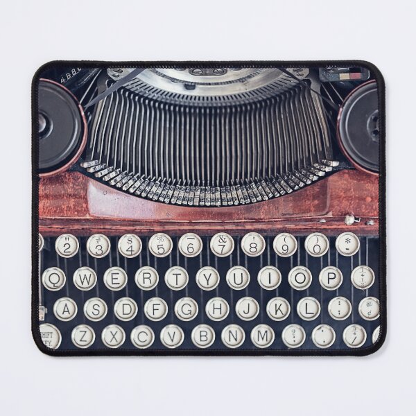 Item preview, Vintage Typewriter designed and sold by Leslie Banks.