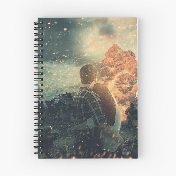 Item preview, The End of the World is in her Arms designed and sold by David  Selim.