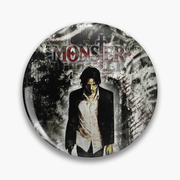 Monster Anime Cover Art Monster Anime Cover Art