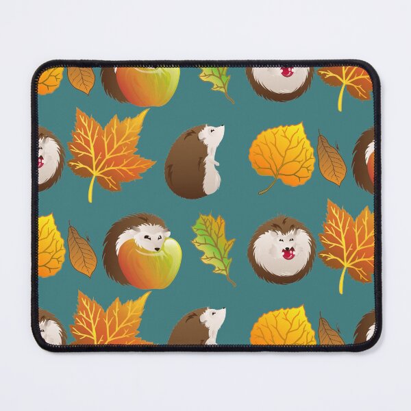 Item preview, Autumn Hedghog designed and sold by georgiamermaid.