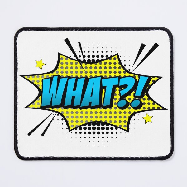 Item preview, QUE?! designed and sold by BlueBerry45.