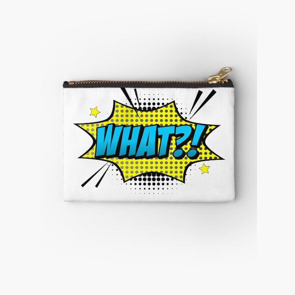 Item preview, QUE?! designed and sold by BlueBerry45.