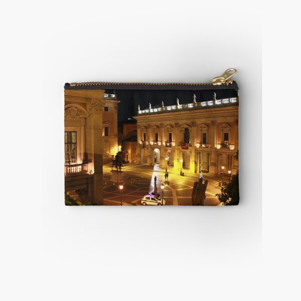 Aperçu de l'œuvre Piazza del Campidoglio, Roma créée et vendue par Marc BF.