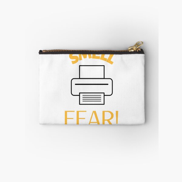 Item preview, Computer Geek Printers Smell Fear! designed and sold by ComputerGeeksTs.