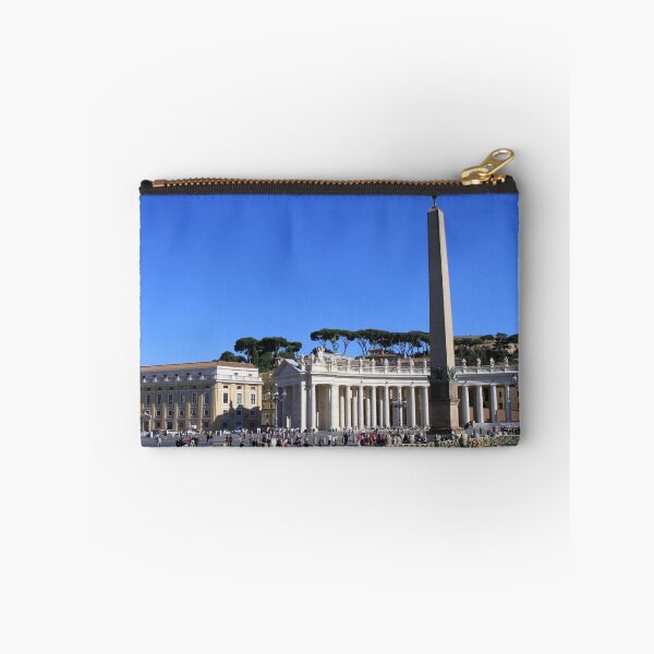Aperçu de l'œuvre Piazza San Pietro, Vatican créée et vendue par Marc BF.
