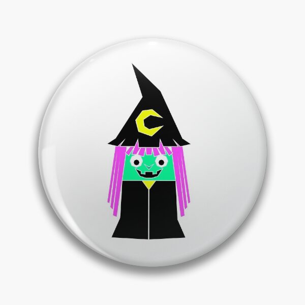 Item preview, Halloween witch designed and sold by the Zarock Shop.