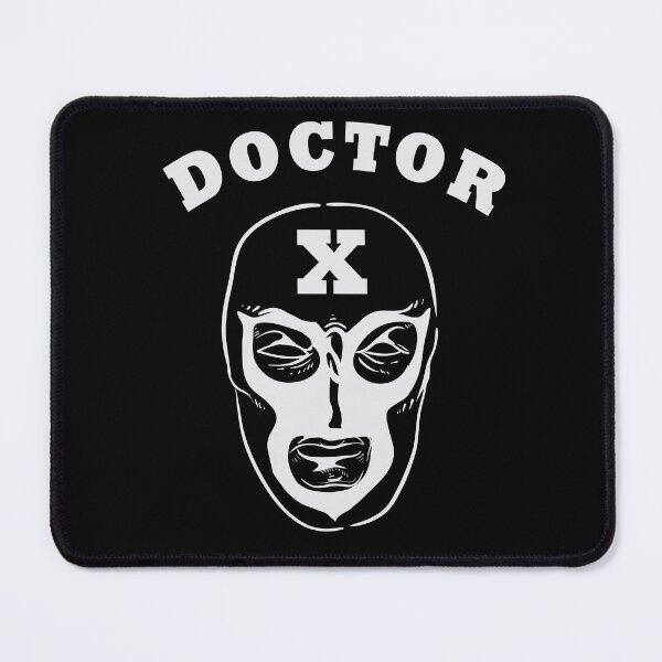 Item preview, Doctor X Mask ( inverted ) designed and sold by WULFLAND ARTS.