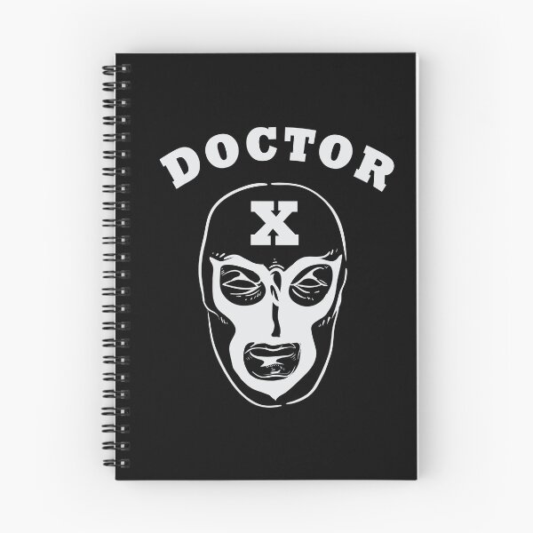 Item preview, Doctor X Mask ( inverted ) designed and sold by WULFLAND ARTS.
