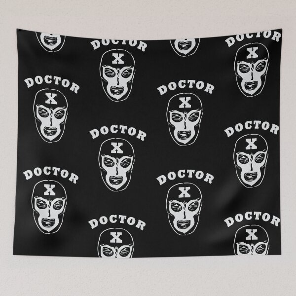 Item preview, Doctor X Mask ( inverted ) designed and sold by WULFLAND ARTS.