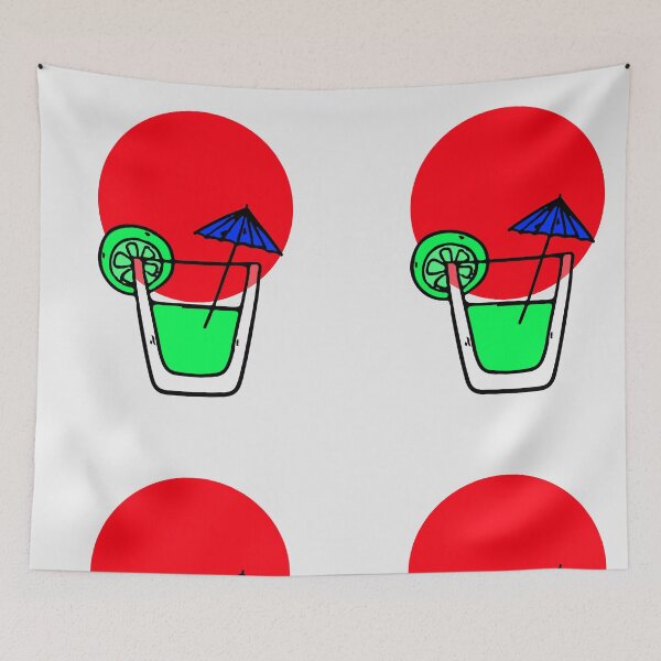 Item preview, Relax and Chill Lazy Days No Worries Drink Cocktail  designed and sold by BestCoolStuff.