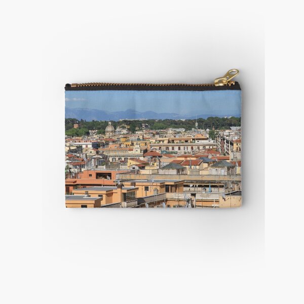 Aperçu de l'œuvre Panorama de Roma créée et vendue par Marc BF.